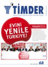 TİMDER Dergisi - Ekim-Aralık 2009