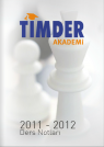 TİMDER Akademi - Eylül 2011
