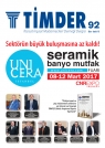 TİMDER Dergisi - Ekim-Aralık 2016